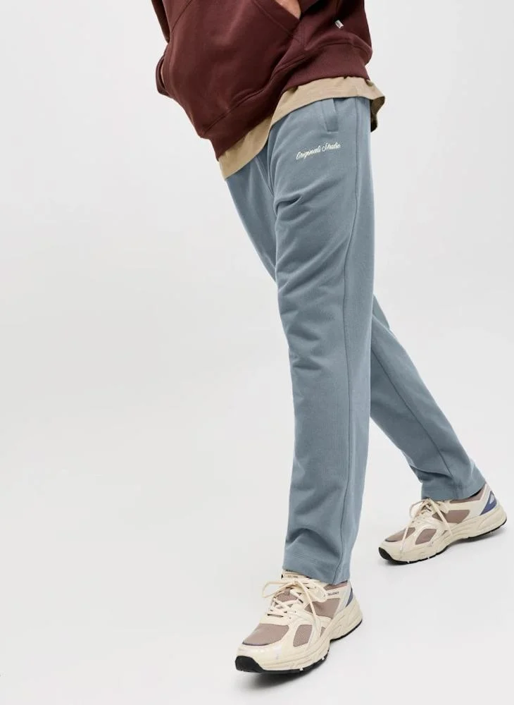 JACK & JONES Tradewinds Casual Drawstring Trackpants for Men | Best Price UAE